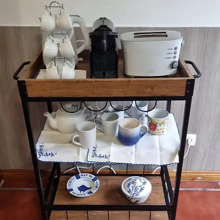 Casa Da Beija - House Azores Dom wakacyjny Furnas (Azores)