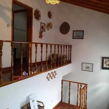 Casa Da Beija - House Azores Semesterbostad *