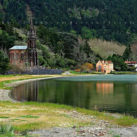 Casa Da Beija - House Azores בית נופש